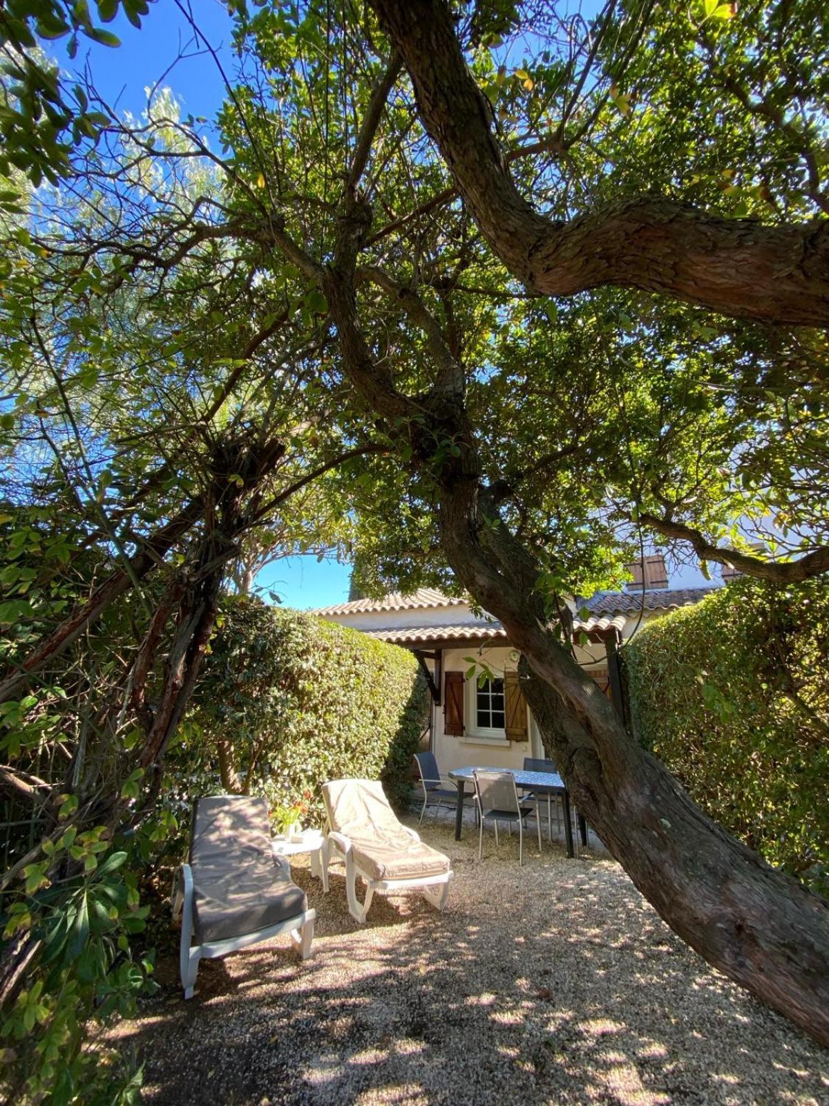 Le Refuge La Croix-Valmer Exterior foto