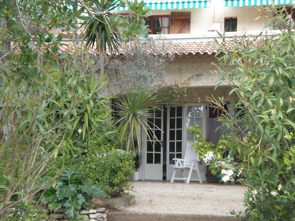 Le Refuge La Croix-Valmer Exterior foto
