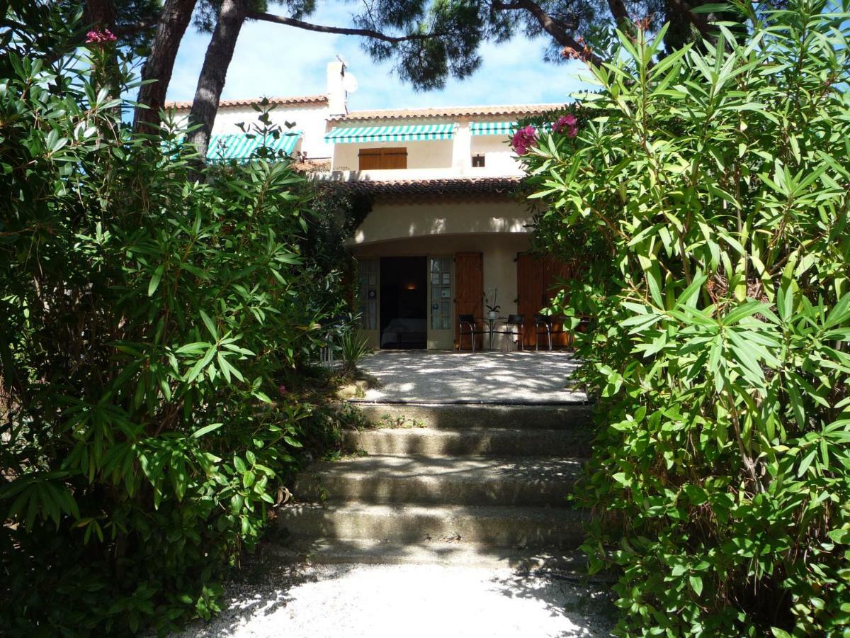 Le Refuge La Croix-Valmer Exterior foto
